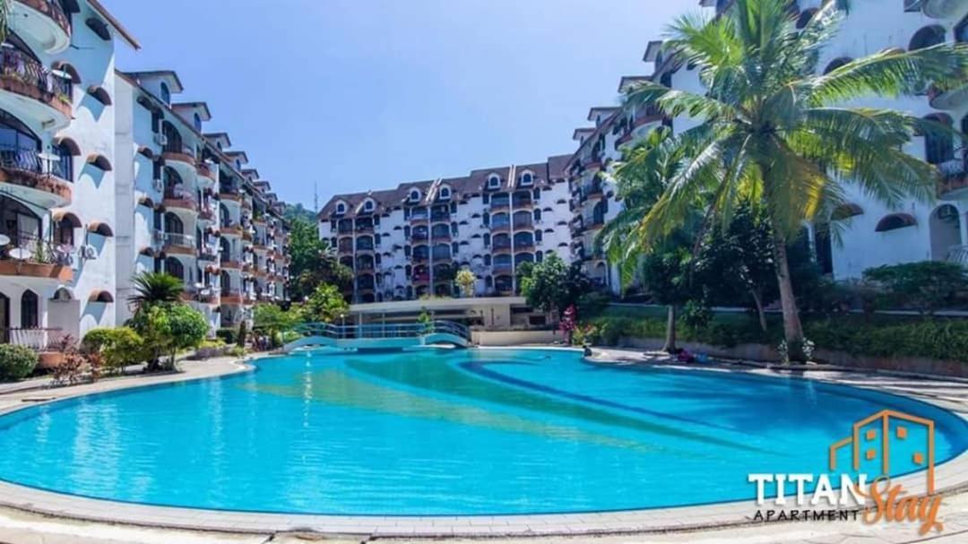 Seri Lagenda Apartment Kuah Esterno foto
