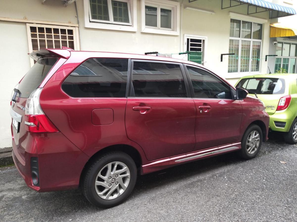 Seri Lagenda Apartment Kuah Esterno foto