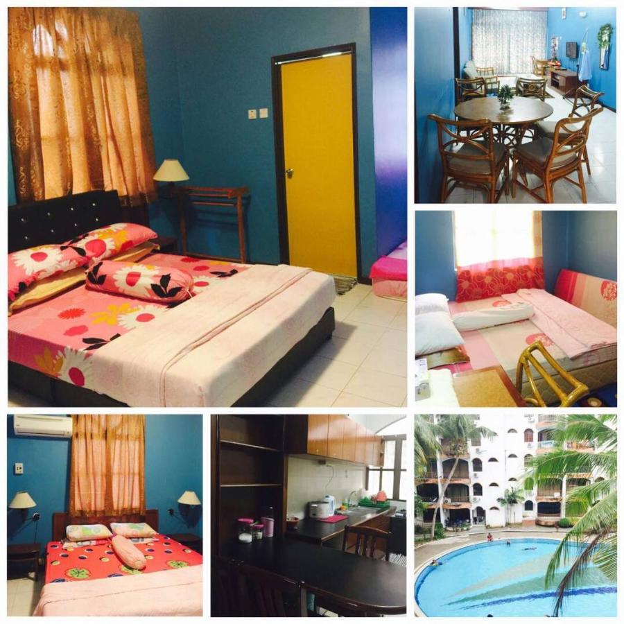 Seri Lagenda Apartment Kuah Esterno foto