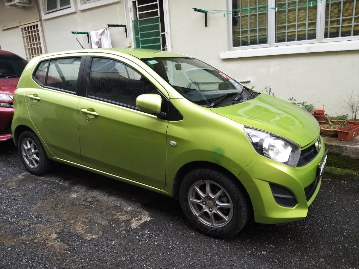 Seri Lagenda Apartment Kuah Esterno foto