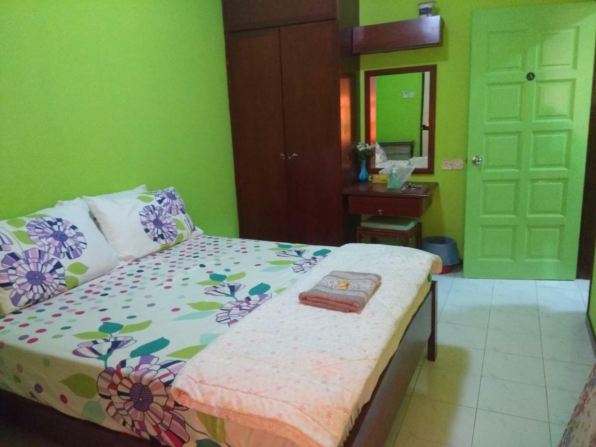 Seri Lagenda Apartment Kuah Esterno foto