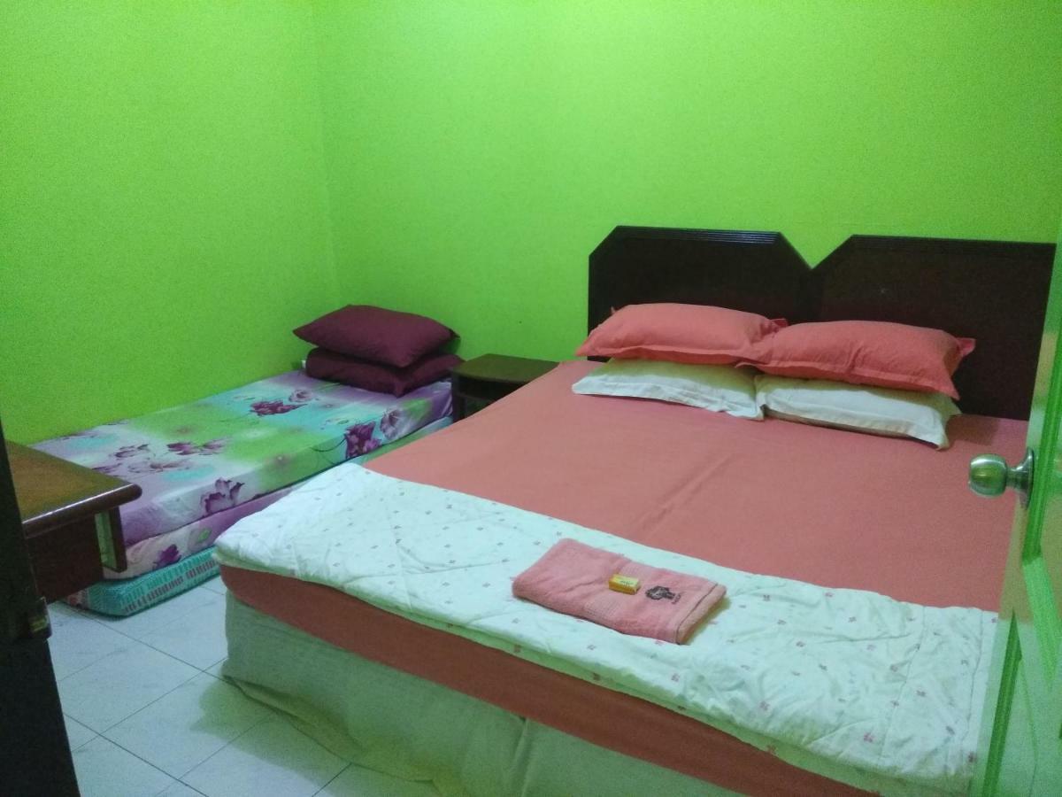 Seri Lagenda Apartment Kuah Esterno foto