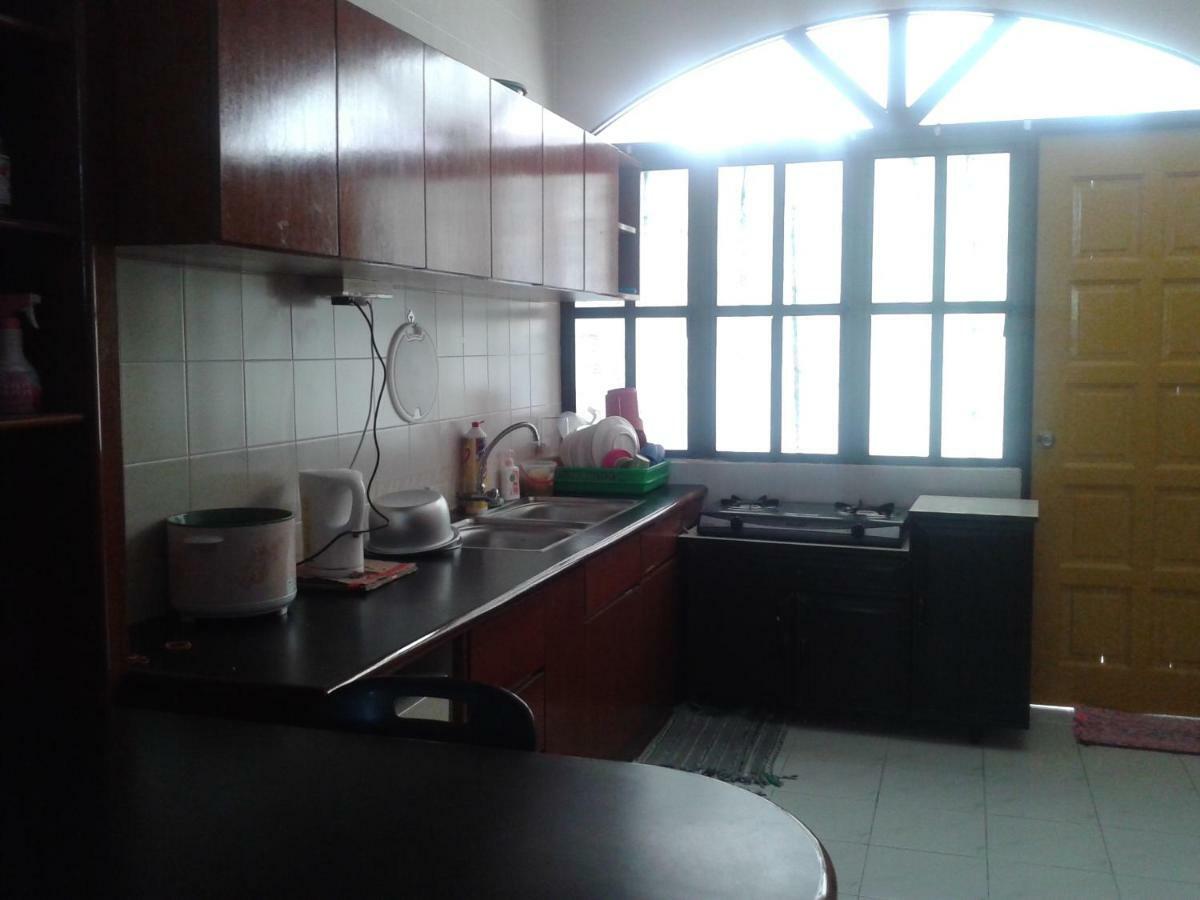 Seri Lagenda Apartment Kuah Esterno foto